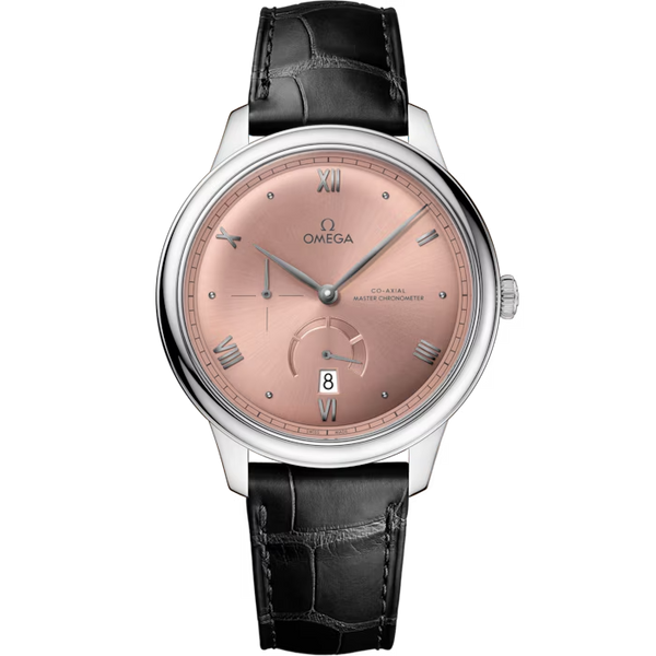 De VillePrestige co-axial Master Chronometer Power Reserve 41 mm [43413412110001]