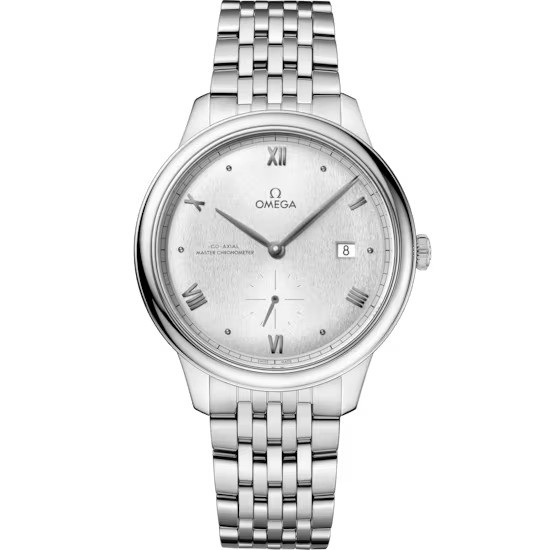 De VillePrestige co-axial Master Chronometer Small Seconds 41 mm [43410412002001]