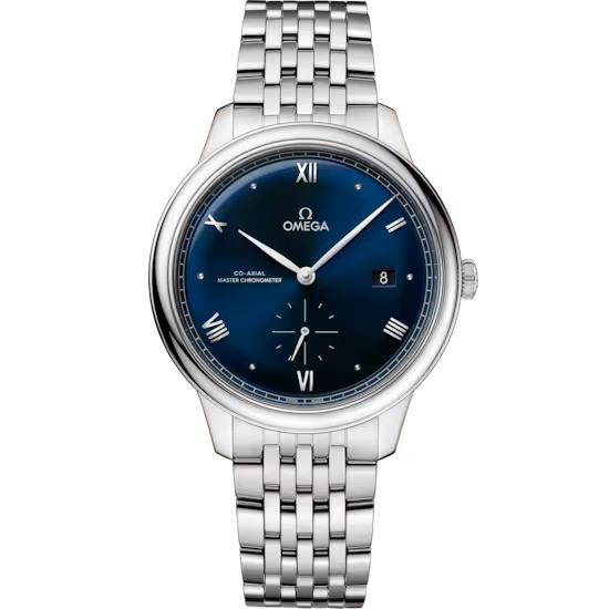 De VillePrestige co-axial Master Chronometer Small Seconds 41 mm [43410412003001]