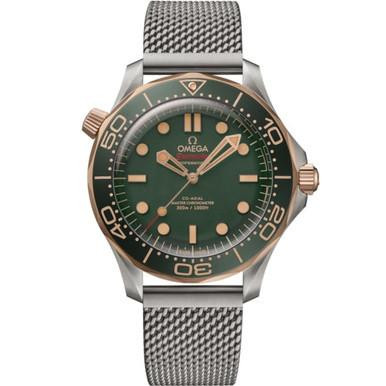 OMEGA Seamaster 007 Edition 