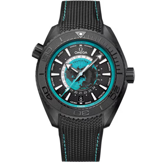 Seamaster Planet Ocean 600M 46 mm