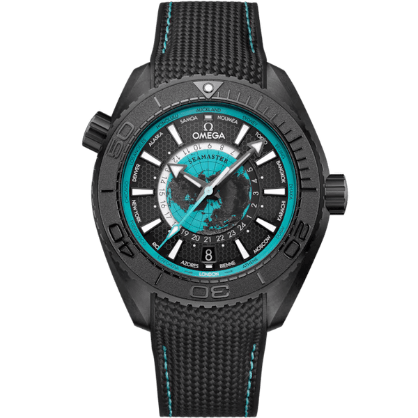 Seamaster Planet Ocean 600M 46 mm