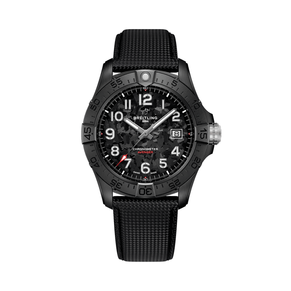 Avenger Automatic 42 Night Mission   [S17328101B1X1]