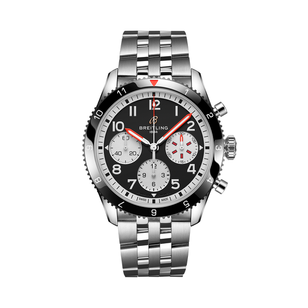 Classic AVI Chronograph 42 Mosquito [Y233801A1B1A1]