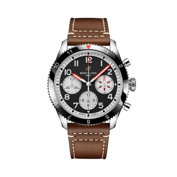 Classic AVI Chronograph 42 Mosquito [Y233801A1B1X1]