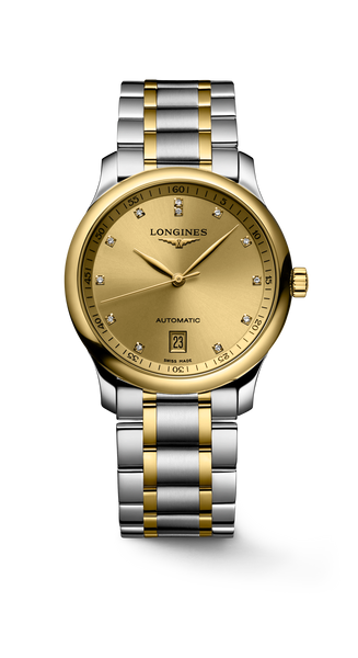 The Longines Master Collection [L2.628.5.37.7]