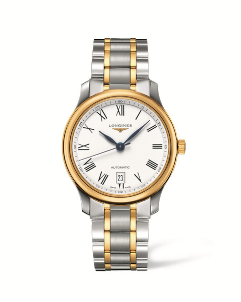 The Longines Master Collection [L2.628.5.11.7]