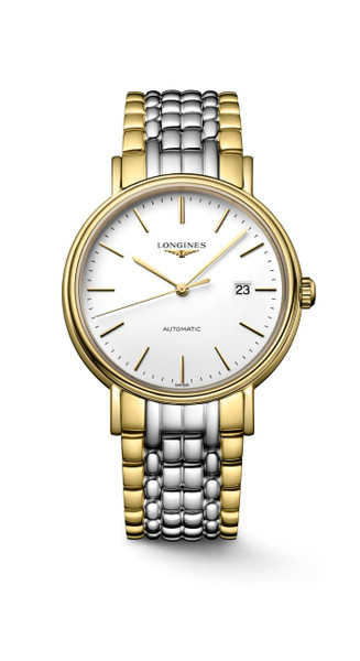 Longines Présence [L4.922.2.12.7]