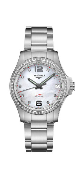 Longines Conquest V.H.P.