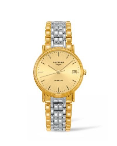 Longines Presence
