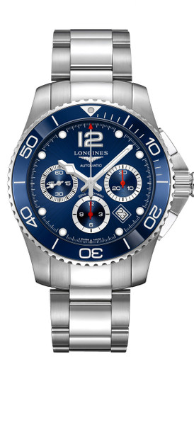 Longines HydroConquest Chronograph