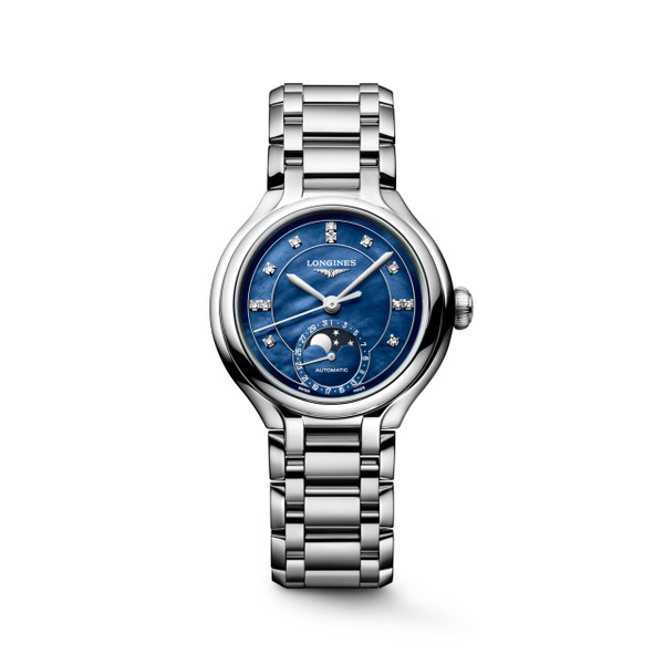 Longines PrimaLuna Moonphase