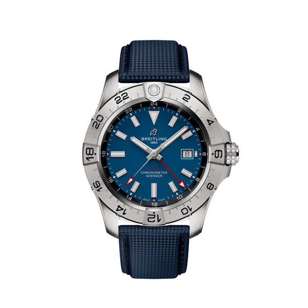 Avenger Automatic GMT 44