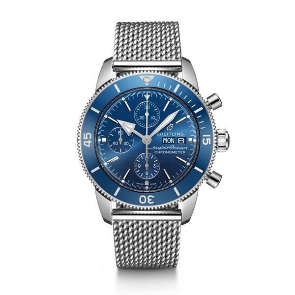 Superocean Heritage Chronograph 44
