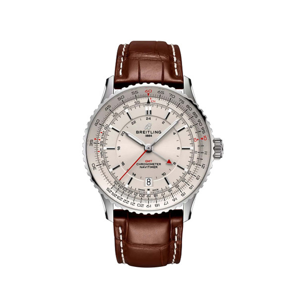 Navitimer Automatic GMT 41