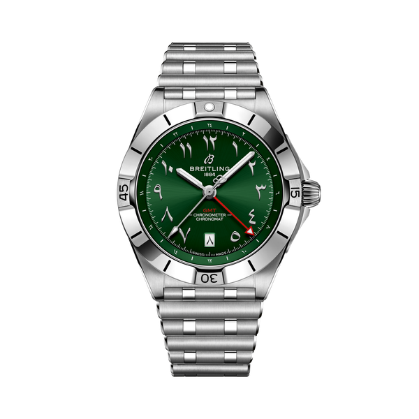 Chronomat Automatic GMT 40 - Saudi Arabia National Day Limited Edition