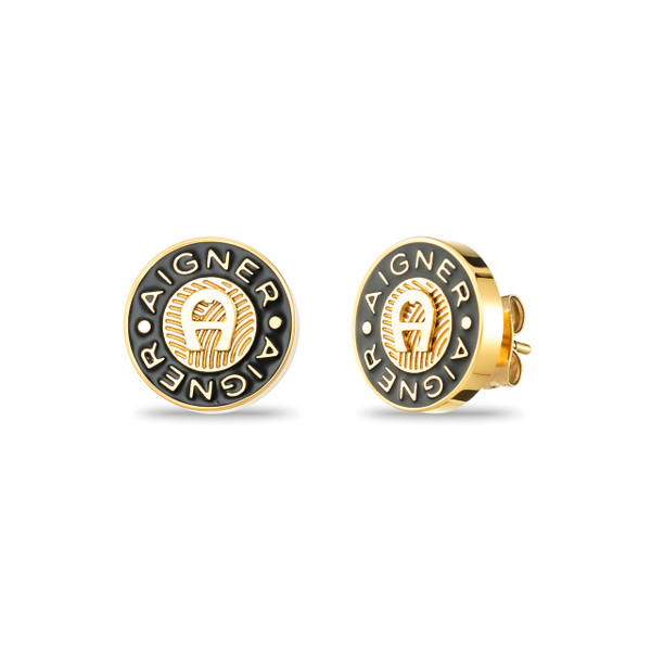 AIGNER Gold-tone Fashion Earring