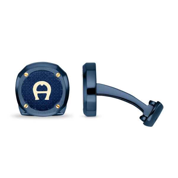 AIGNER Grey Fashion Cufflink