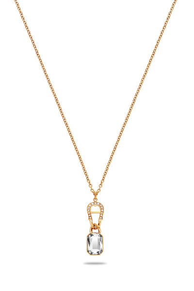 AIGNER Rose Gold-tone Fashion Necklace