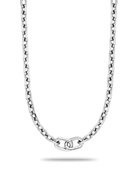 AIGNER Silver-tone Fashion Necklace