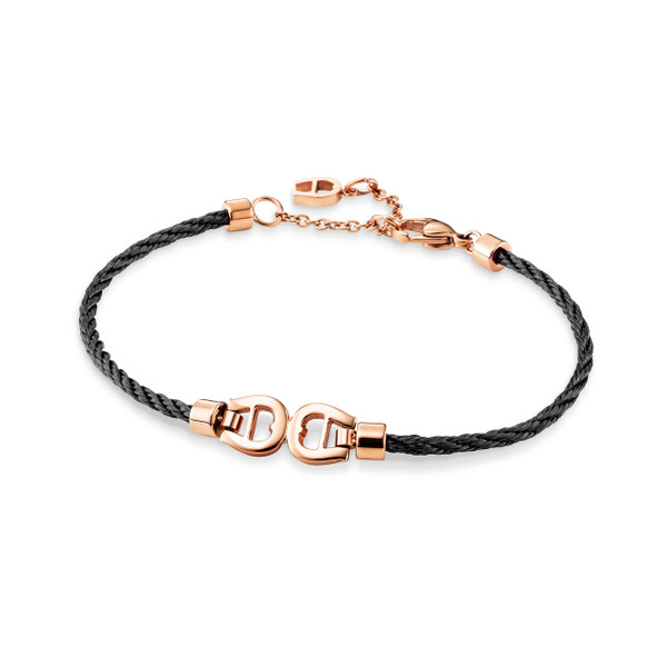 AIGNER Rose Gold-tone Fashion Bracelet