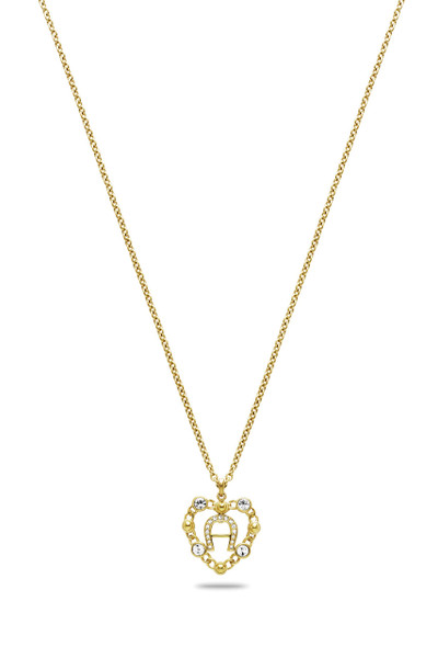 AIGNER Gold-tone Fashion Necklace