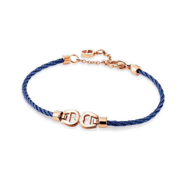AIGNER Rose Gold-tone Fashion Bracelet