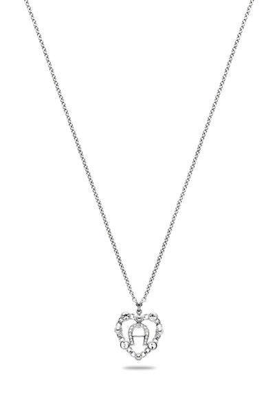 AIGNER Silver-tone Fashion Necklace