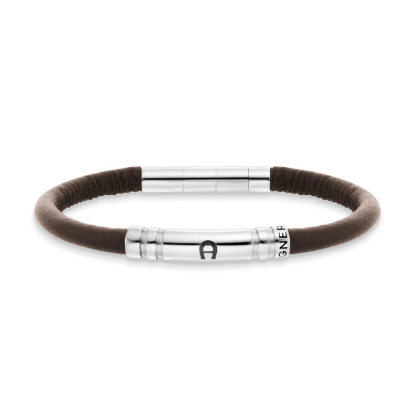 AIGNER Silver-tone Fashion Bracelet