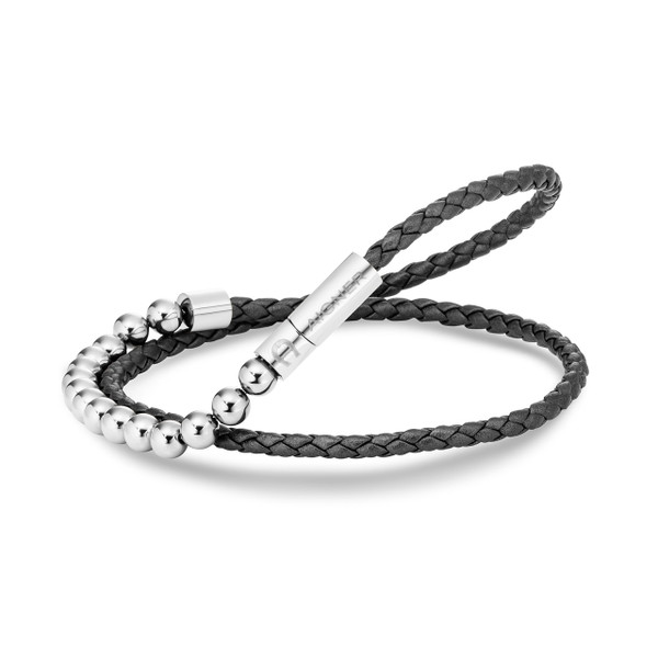 AIGNER Black Fashion Bracelet