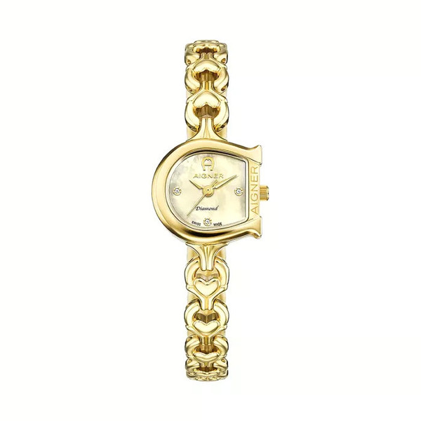 Aigner Nobile Diamond Watch [Agw.289003]