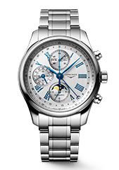 CHRONOGRAPH WATCHES