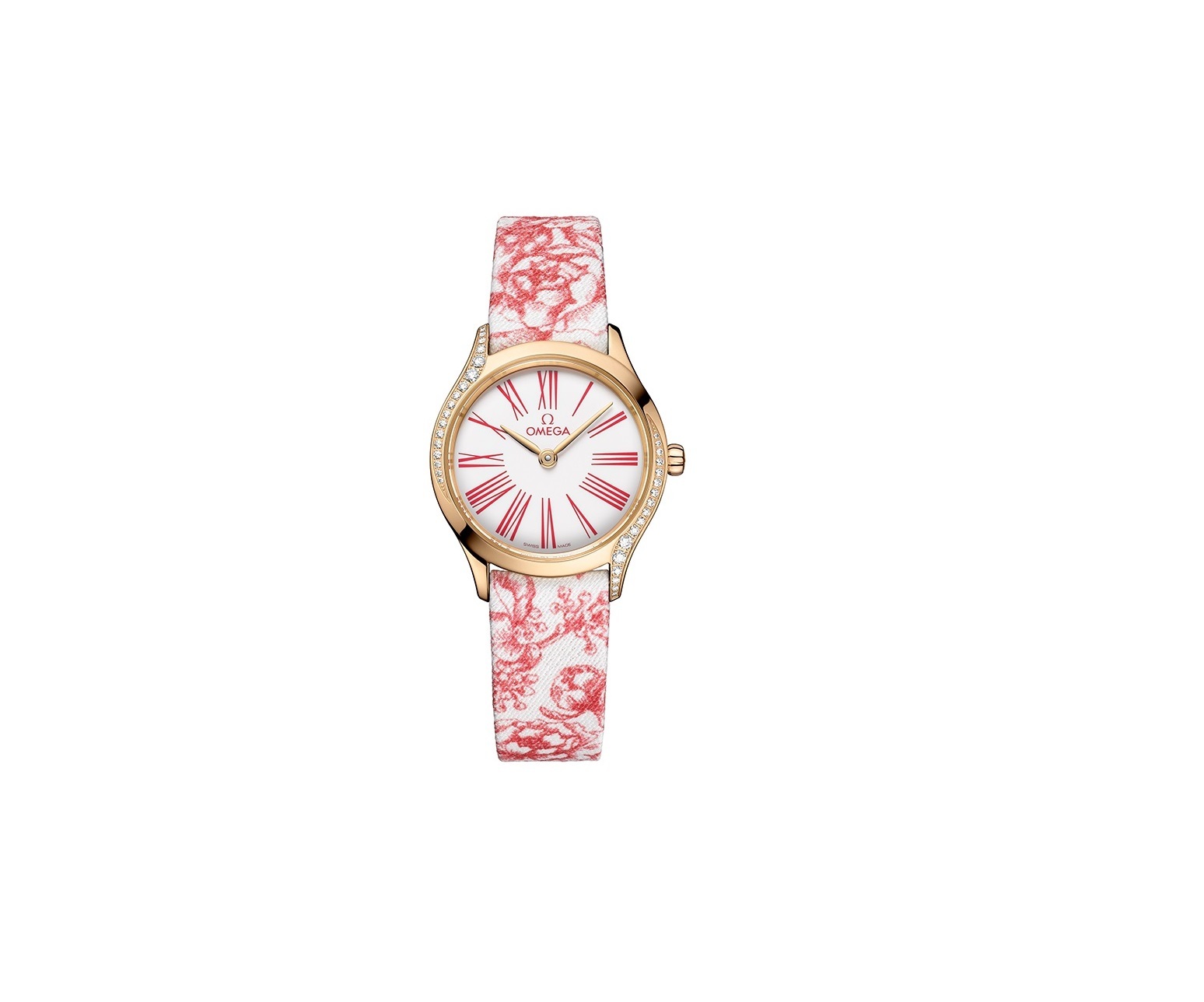 OMEGA Time for Romance OMEGA Time for Romance