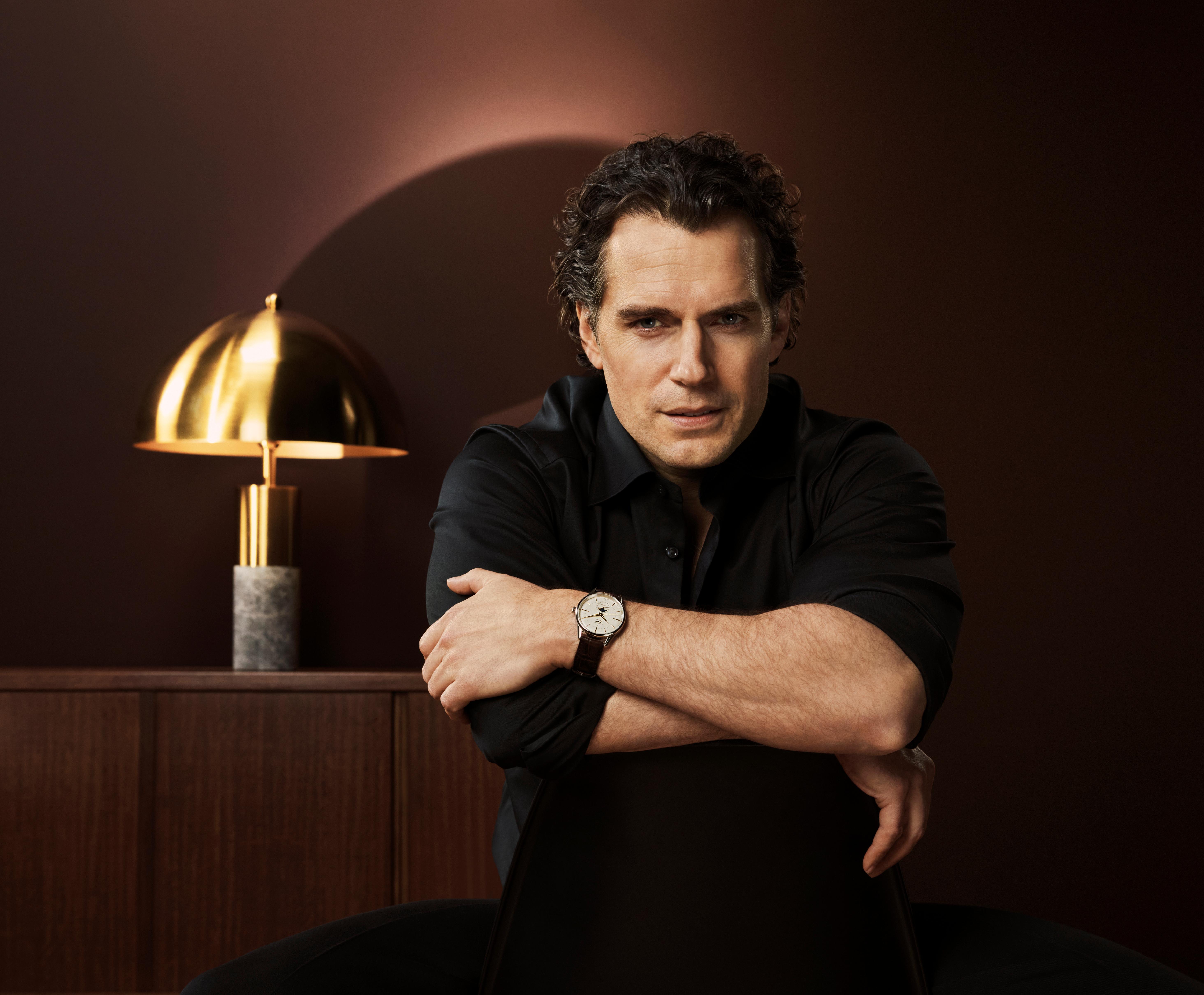 Longines welcomes Henry Cavill — timeless elegance in a modern spirit Longines welcomes Henry Cavill — timeless elegance in a modern spirit