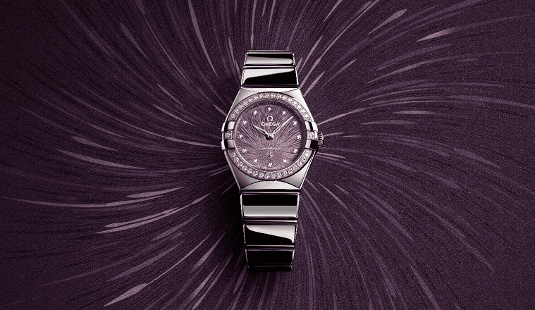 New Constellation Collection  Blends Time with Jewellery