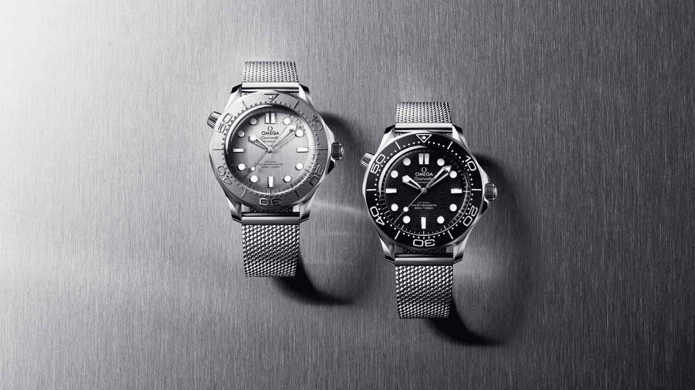 OMEGA Launches   New Range of Seamaster  Diver 300M Watches