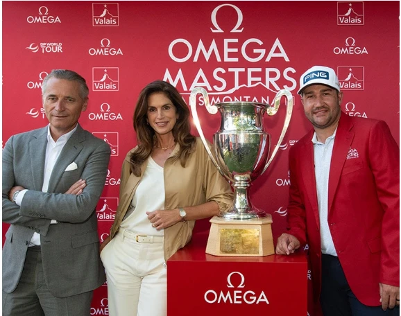 Thriston Lawrence Wins the OMEGA Masters 2026