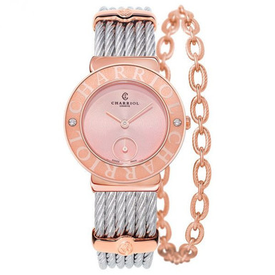 St-Tropez, Charriol Watches [ST30PCD2 560 032] ST30PCD2 560 032
