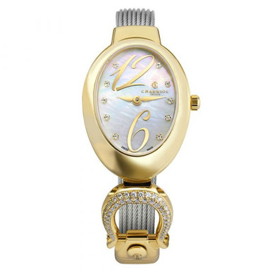 シャリオール CHARRIOL MARIE OLGA MOP シャリオール CHARRIOL MARIE OLGA MOP シャリオール CHARRIOL MARIE