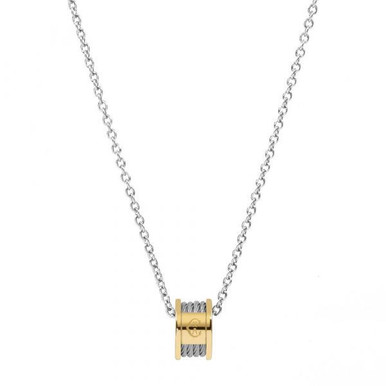 FOREVER NECKLACE [08-104-1139-8/45] 08-104-1139-8/45 CHARRIOL