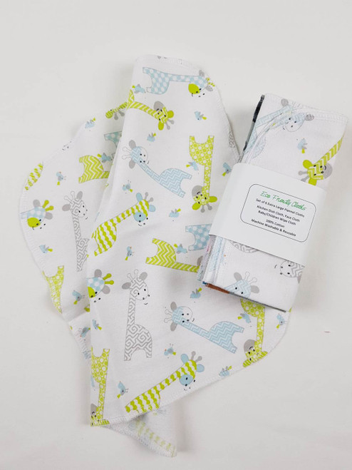 Eco Cloths - Giraffes