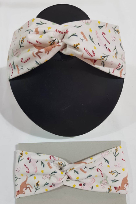 Christmas Twist Headband