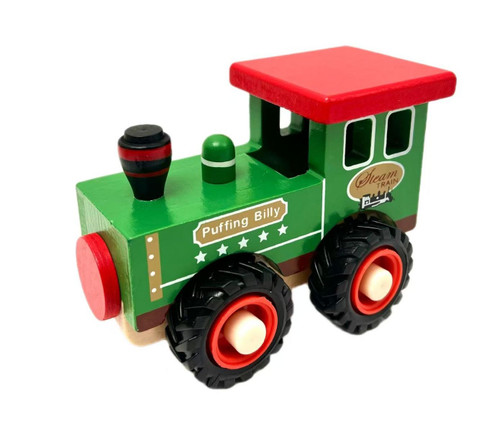 Green Train - ToysLink
