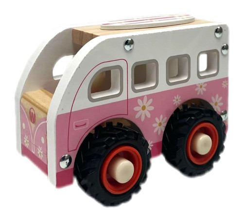 Pink Kombi - ToysLink