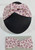 Floral Twist Headband - Pink