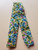 Body Cooler Neck Wrap - Blue Flowers