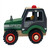 Green Tractor - ToysLink