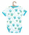 Muralappi Dreamytime Baby Romper - Turtle