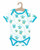 Muralappi Dreamytime Baby Romper - Turtle