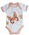 Muralappi Dreamytime Baby Romper - Butterfly